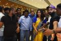 Telugu Actress Anupama Parameswaran launches Chandana Brothers Shopping Mall at Nandyala, Kurnool District, Andhra Pradesh.