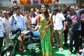 Actress Anupama Parameswaran @ Anutex Shopping Mall 49th Anniversary Celebrations Kothapet Photos
