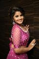 Actress Anupama Parameswaran Pictures @ Rakshasudu Movie Pre Release