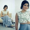 Actress Anupama Parameswaran Photoshoot Images