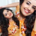 Actress Anupama Parameswaran Instagram Photos