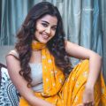 Actress Anupama Parameswaran New Photos