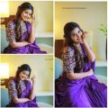 Actress Anupama Parameswaran Photoshoot Images