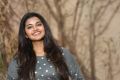 Actress Anupama Parameswaran Photos in Full Sleeve Top & Loose Jeans