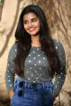 Actress Anupama Parameswaran Photos in Full Sleeve T Shirt