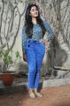 Anupama Parameswaran in Ankle Jeans Photos @ Sai Dharam Tej Karunakaran Film Press Meet