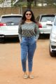 Actress Anupama Parameswaran Hot Photos @ Sai Dharam Tej Karunakaran Film Press Meet