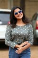 Actress Anupama Parameswaran Hot Photos @ Sai Dharam Tej Karunakaran Film Press Meet