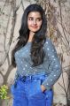 Actress Anupama Parameswaran Photos in Full Sleeve Top & Loose Jeans