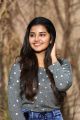 Actress Anupama Parameswaran Recent Photos @ Sai Dharam Tej Karunakaran Film Press Meet