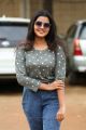 Anupama Parameswaran in Ankle Jeans Photos @ Sai Dharam Tej Karunakaran Film Press Meet