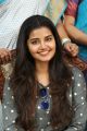 Actress Anupama Parameswaran @  KS Rama Rao Sai Dharam Tej Karunakaran Film Press Meet