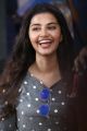 Actress Anupama Parameswaran Recent Photos @ Sai Dharam Tej Karunakaran Film Press Meet