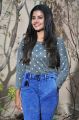 Actress Anupama Parameswaran Photos in Full Sleeve T Shirt