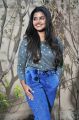 Anupama Parameswaran in Ankle Jeans Photos @ Sai Dharam Tej Karunakaran Film Press Meet