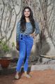 Actress Anupama Parameswaran Photos in Full Sleeve Top & Loose Jeans