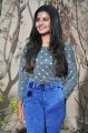 Actress Anupama Parameswaran Hot Photos @ Sai Dharam Tej Karunakaran Film Press Meet