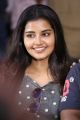 Actress Anupama Parameswaran Recent Photos @ Sai Dharam Tej Karunakaran Film Press Meet