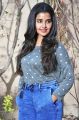 Actress Anupama Parameswaran Hot Photos @ Sai Dharam Tej Karunakaran Film Press Meet