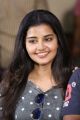 Actress Anupama Parameswaran Photos in Full Sleeve Top & Loose Jeans