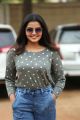 Actress Anupama Recent Photos @ Sai Dharam Tej Karunakaran Film Press Meet