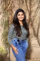 Actress Anupama Parameswaran Hot Photos @ Sai Dharam Tej Karunakaran Film Press Meet