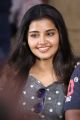 Actress Anupama Parameswaran Recent Photos @ Sai Dharam Tej Karunakaran Film Press Meet