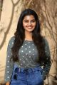 Actress Anupama Parameswaran @  KS Rama Rao Sai Dharam Tej Karunakaran Film Press Meet