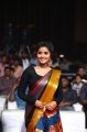 Actress Anupama Parameswaran Saree Pictures @ Tej I Love U Audio Launch