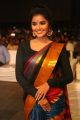 Actress Anupama Saree Pictures @ Tej I Love U Audio Launch