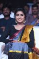 Actress Anupama Saree Pictures @ Tej I Love U Audio Launch