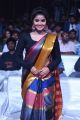 Actress Anupama Parameswaran Saree Pictures @ Tej I Love You Audio Release