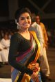 Actress Anupama Parameswaran Saree Pictures @ Tej I Love You Audio Launch