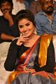 Actress Anupama Parameswaran Saree Pictures @ Tej I Love U Audio Release Function