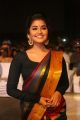 Actress Anupama Parameswaran Saree Pictures @ Tej I Love You Audio Launch