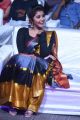 Actress Anupama Parameswaran Saree Pictures @ Tej I Love U Audio Release Function