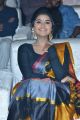 Actress Anupama Parameswaran Saree Pictures @ Tej I Love You Audio Launch