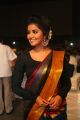 Actress Anupama Parameswaran Saree Pictures @ Tej I Love You Audio Launch