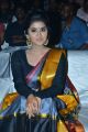 Actress Anupama Parameswaran Saree Pictures @ Tej I Love You Audio Launch