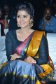 Actress Anupama Parameswaran Saree Pictures @ Tej I Love You Audio Launch