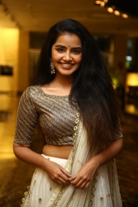 Actress Anupama Parameswaran Pictures @ Rowdy Boys Musical Night