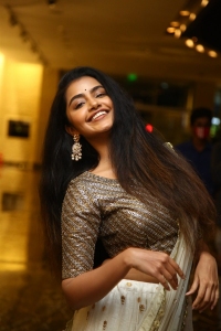 Actress Anupama Parameswaran Pictures @ Rowdy Boys Musical Night