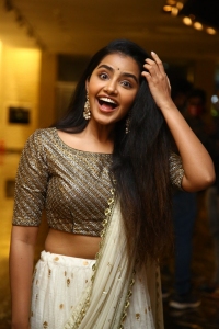 Actress Anupama Parameswaran Pictures @ Rowdy Boys Musical Night