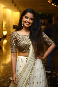 Rowdy Boys Movie Actress Anupama Parameswaran Pictures