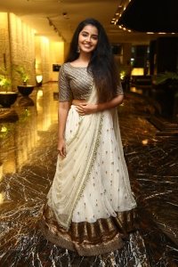 Rowdy Boys Movie Actress Anupama Parameswaran Pictures