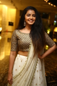 Actress Anupama Parameswaran Pictures @ Rowdy Boys Musical Night