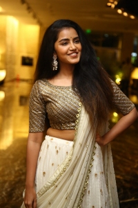 Actress Anupama Parameswaran Pictures @ Rowdy Boys Musical Night