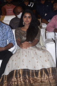 Rowdy Boys Movie Actress Anupama Parameswaran Pictures