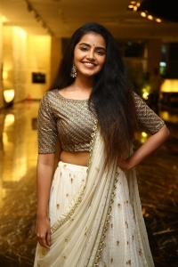 Actress Anupama Parameswaran Pictures @ Rowdy Boys Musical Night