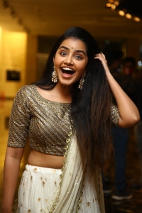 Actress Anupama Parameswaran Pictures @ Rowdy Boys Musical Night